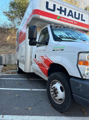 secured units in Danville, VA 